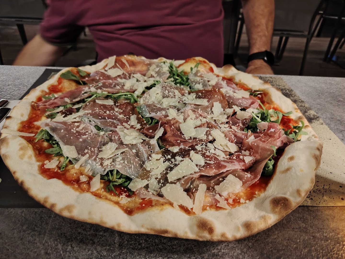 Qb Pizzeria Cucina