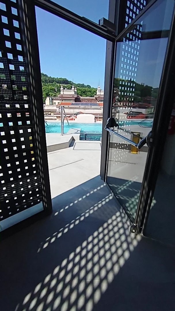 QC Terme Salsomaggiore, Salsomaggiore Terme