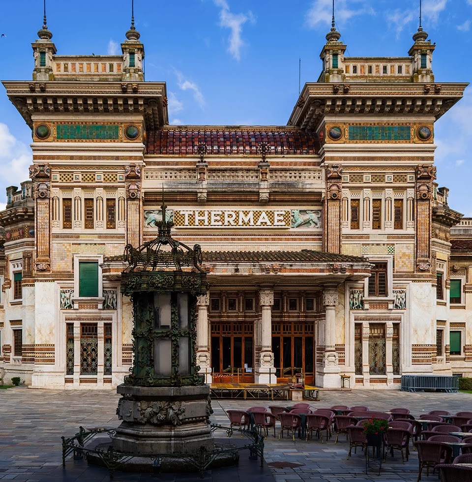 QC Terme Salsomaggiore