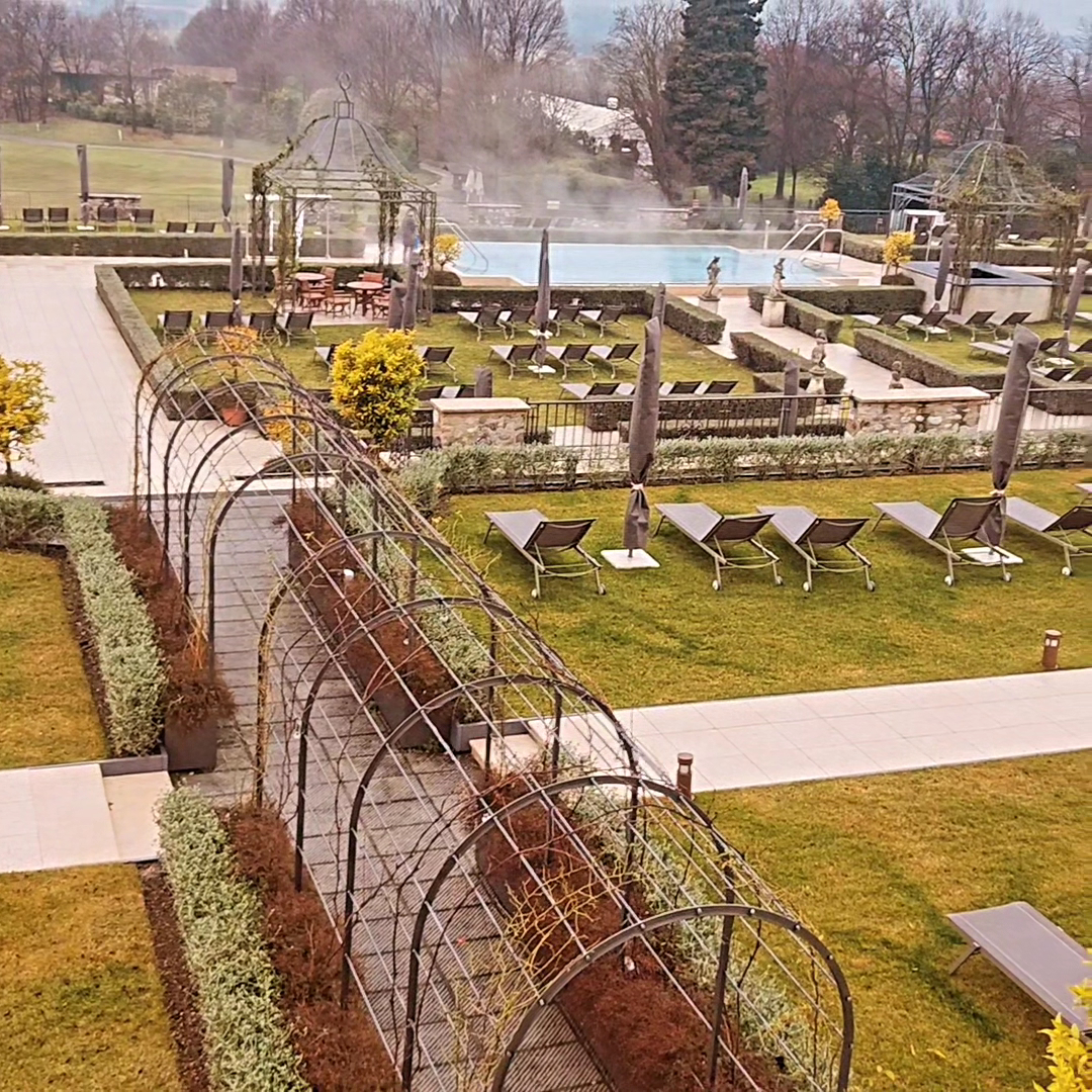 QC Termegarda Spa & Golf Resort