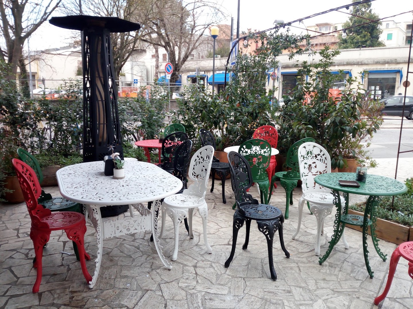 QCorner-Forlì, Forlì