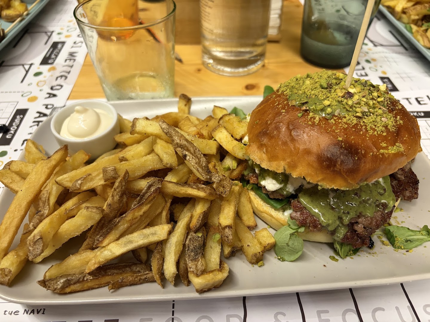 Qi food & focus Acireale