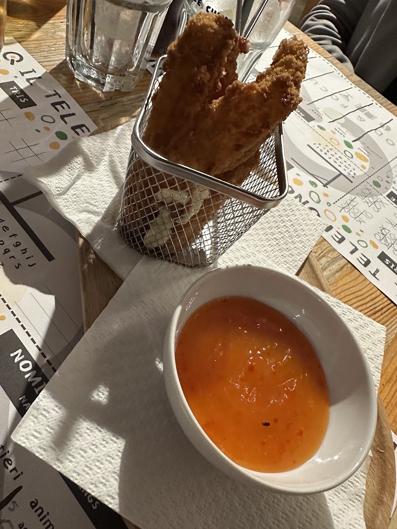 Qi food & focus Acireale