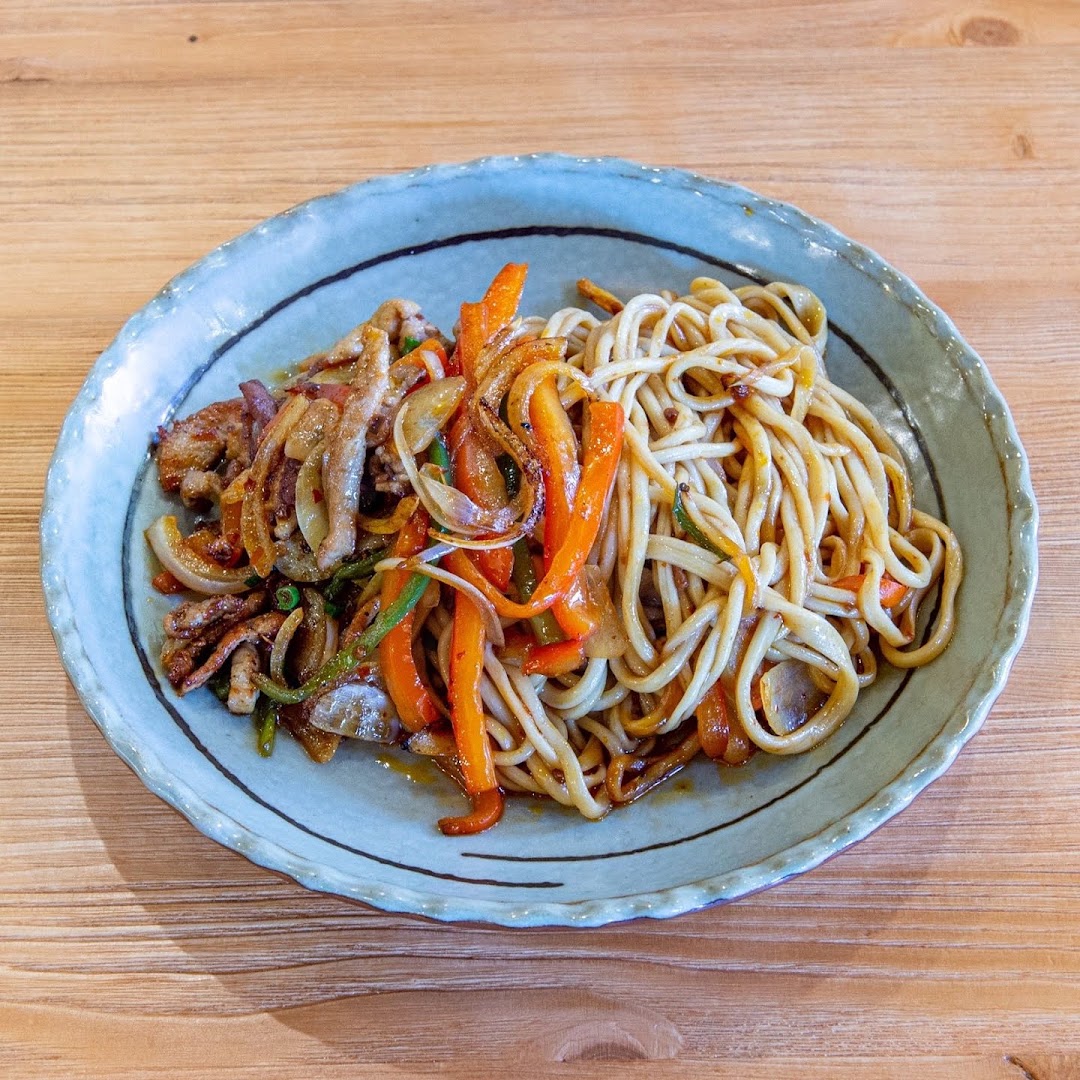 QQ ramen e BBQ, Roma