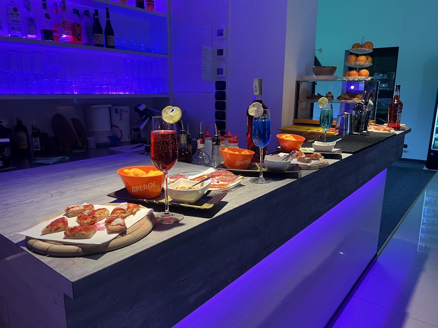 QQ8 Sala Club Biliardo, Milano