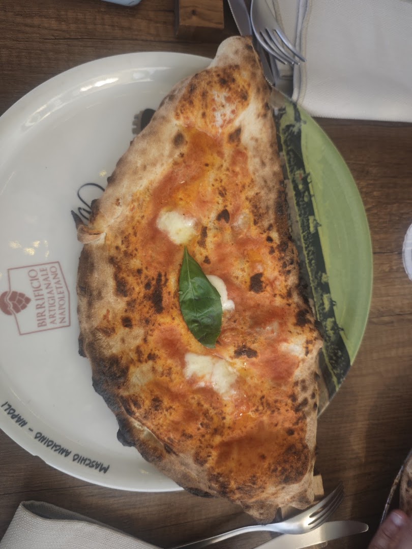QTredici Lounge Pizza, Quarto