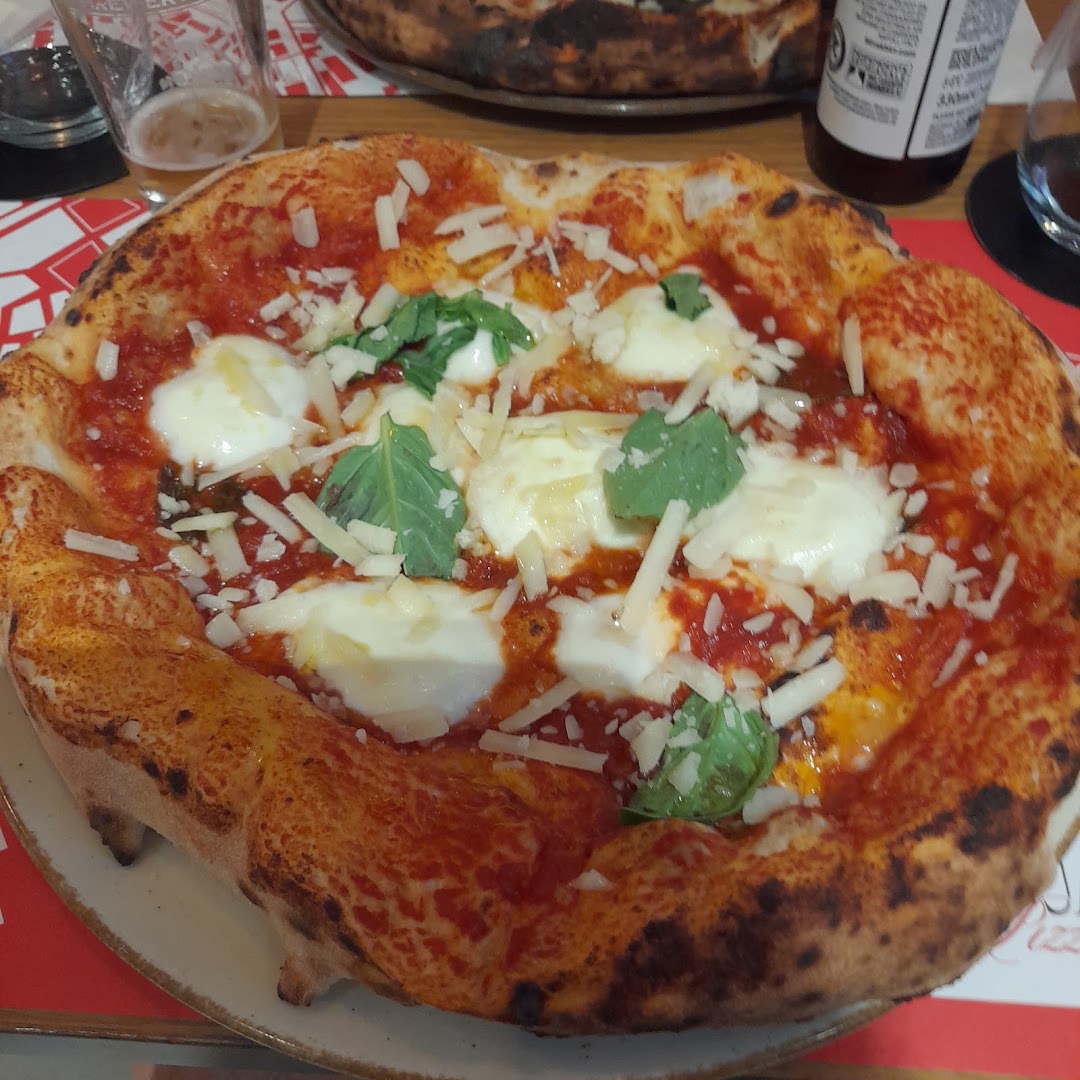 Quadrato Pizzeria Torrese