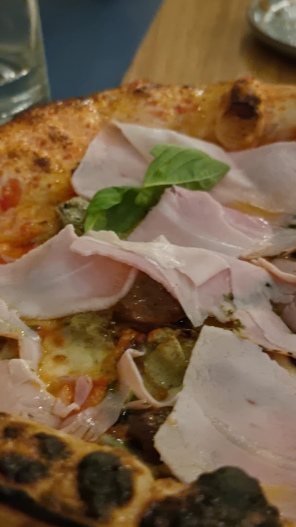 Quadrato Pizzeria Torrese