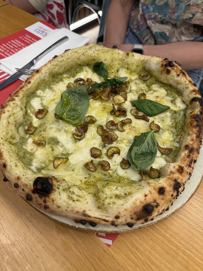 Quadrato Pizzeria Torrese