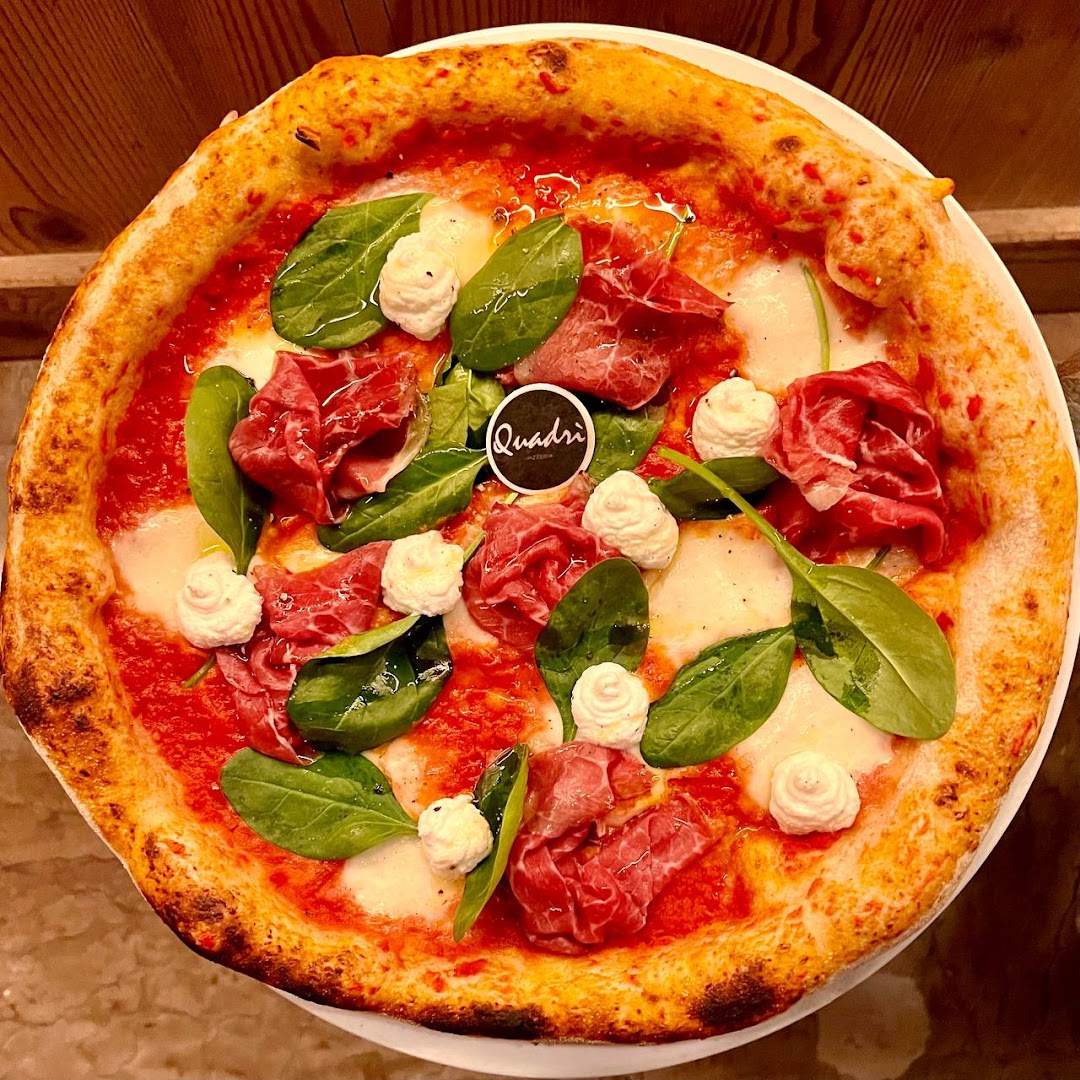 Quadrì Pizzeria