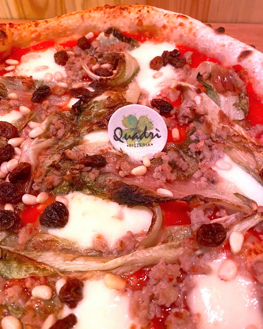 Quadrì Pizzeria