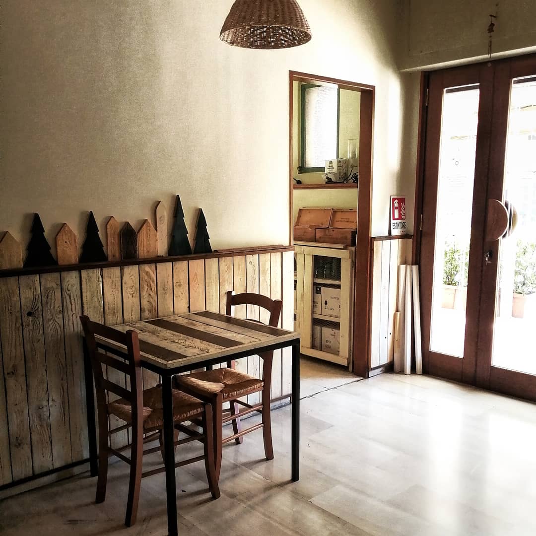Quadrifoglio bar cucina espressa