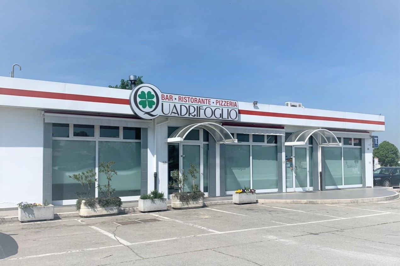 Quadrifoglio Carpena • Bar Ristorante Pizzeria