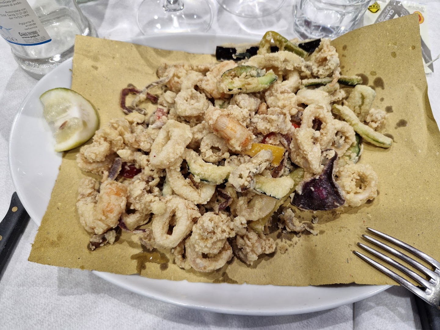Quadrifoglio Carpena • Bar Ristorante Pizzeria