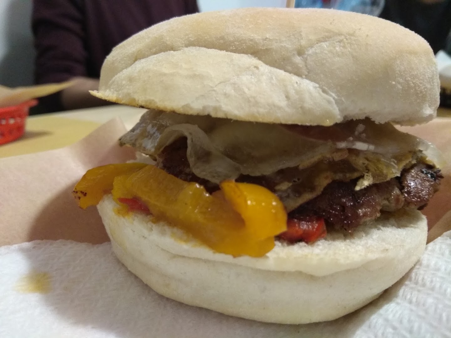 Qualeaty Hamburgeria Torino