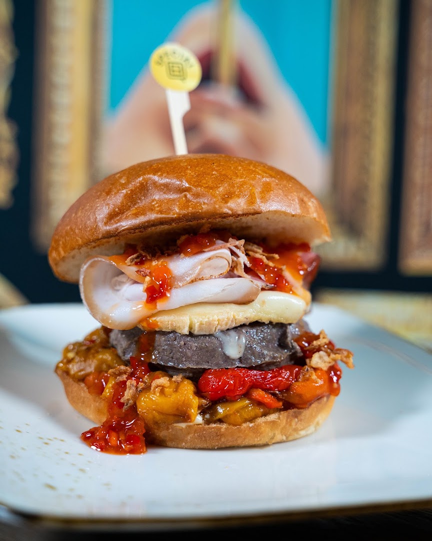 Quality Burger - L'Hamburgheria
