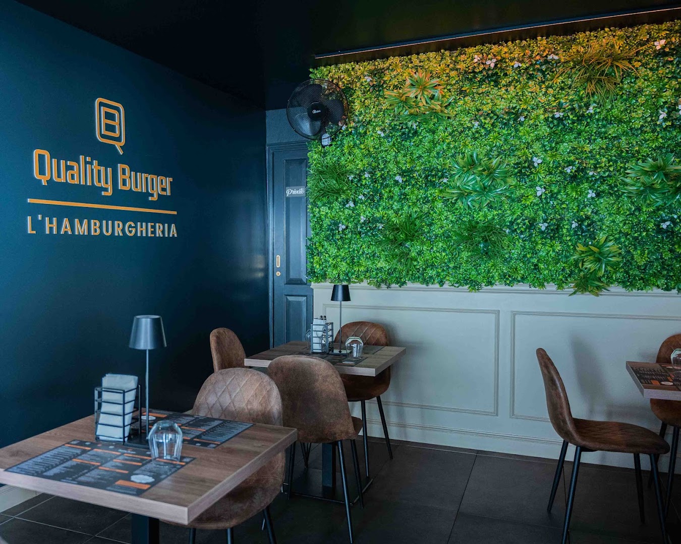 Quality Burger - L'Hamburgheria
