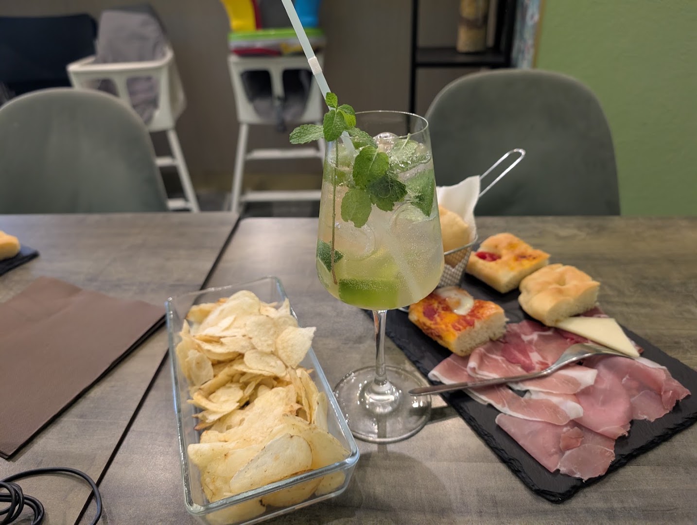 Quanto Basta - Café e Bistrò