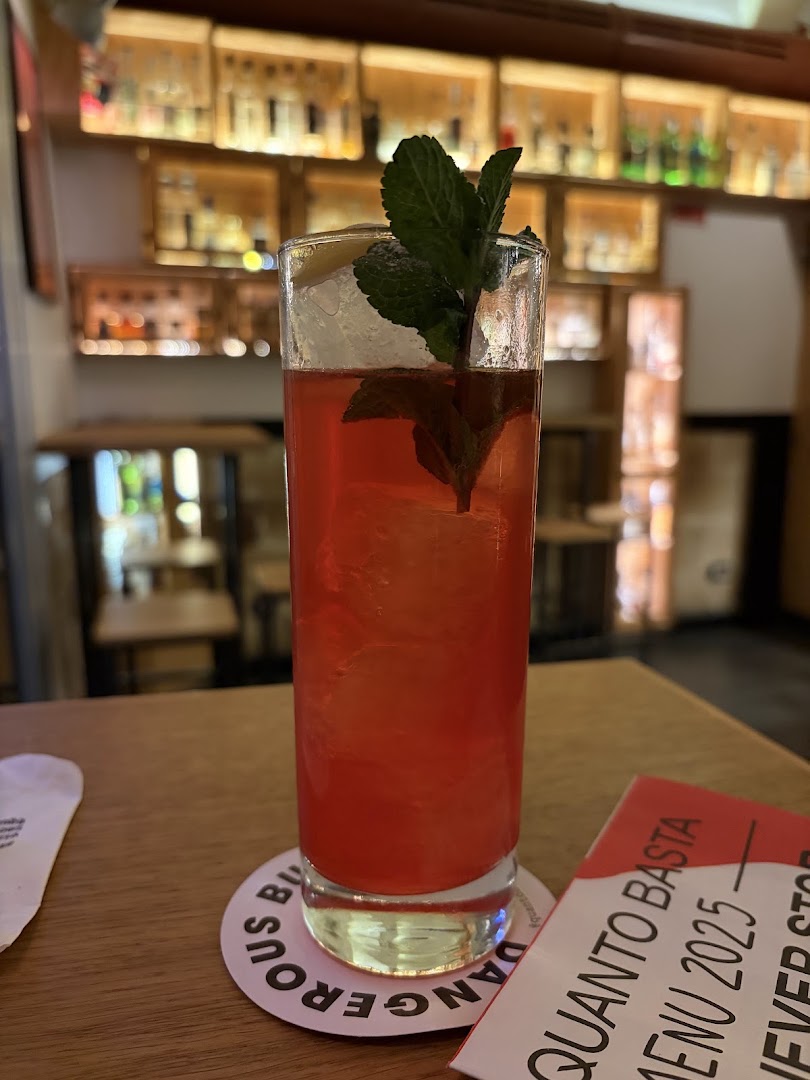 Quanto Basta Cocktail Bar