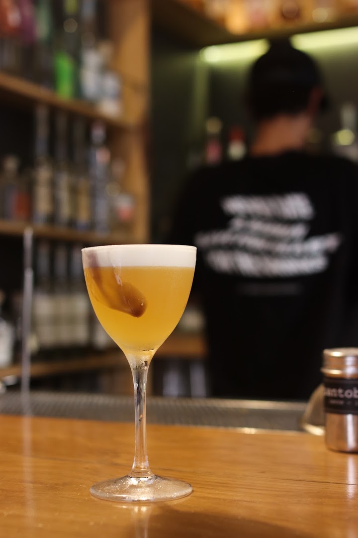 Quanto Basta Cocktail Bar