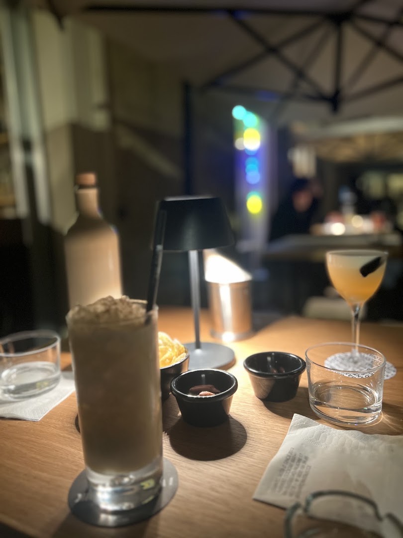 Quanto Basta Cocktail Bar
