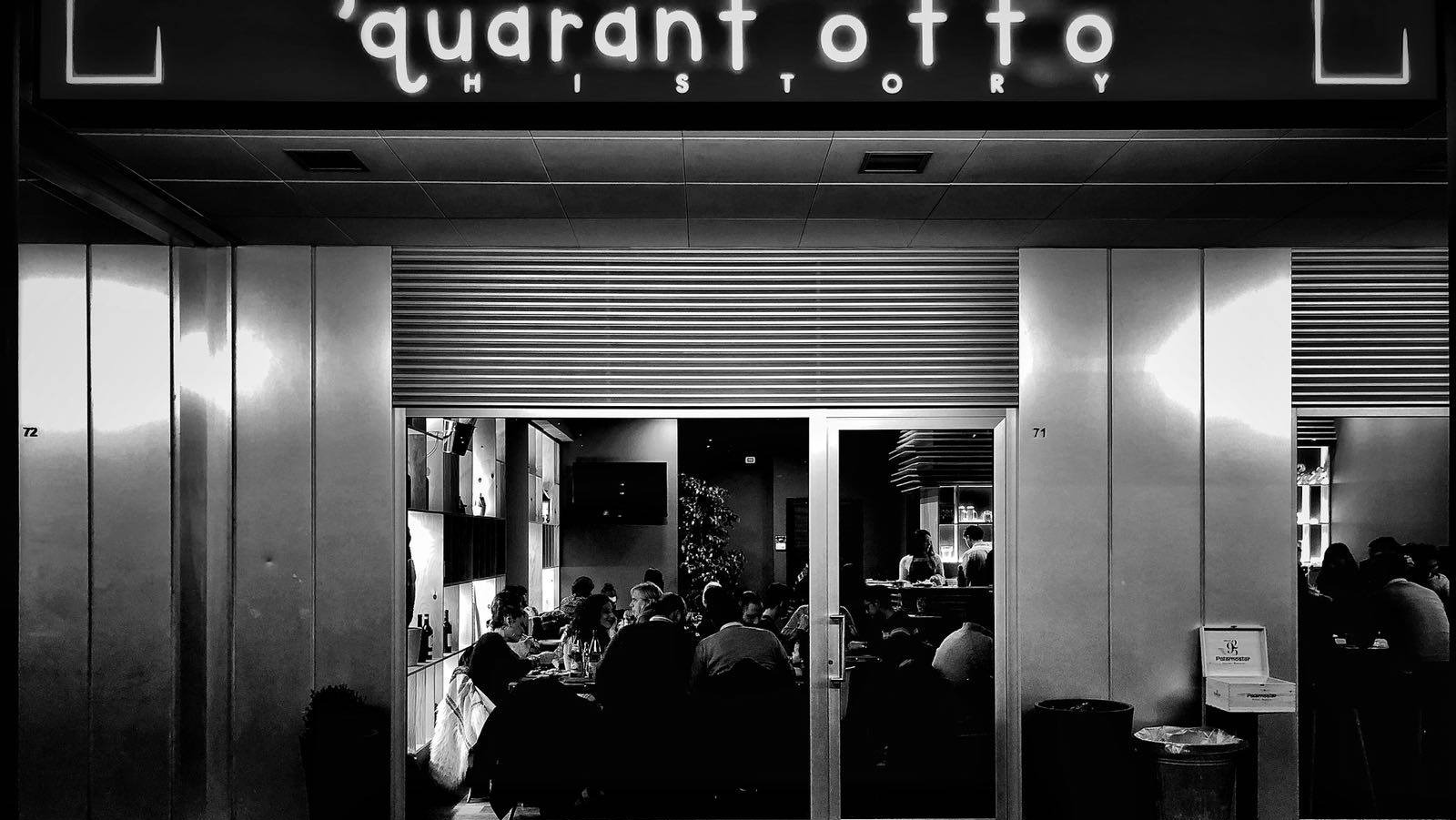 Quarantotto History