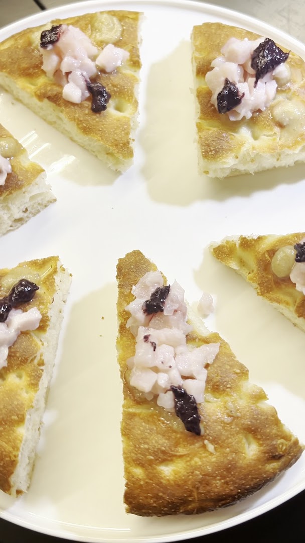 Quarantotto • Pizza - Fusion - Armonia, Roseto degli Abruzzi