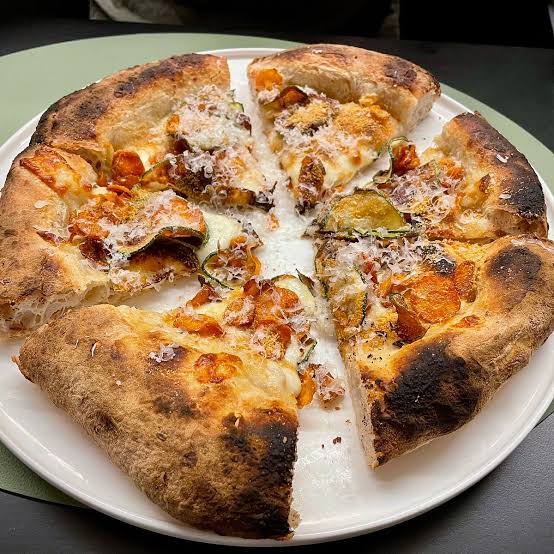 Quarantotto • Pizza - Fusion - Armonia