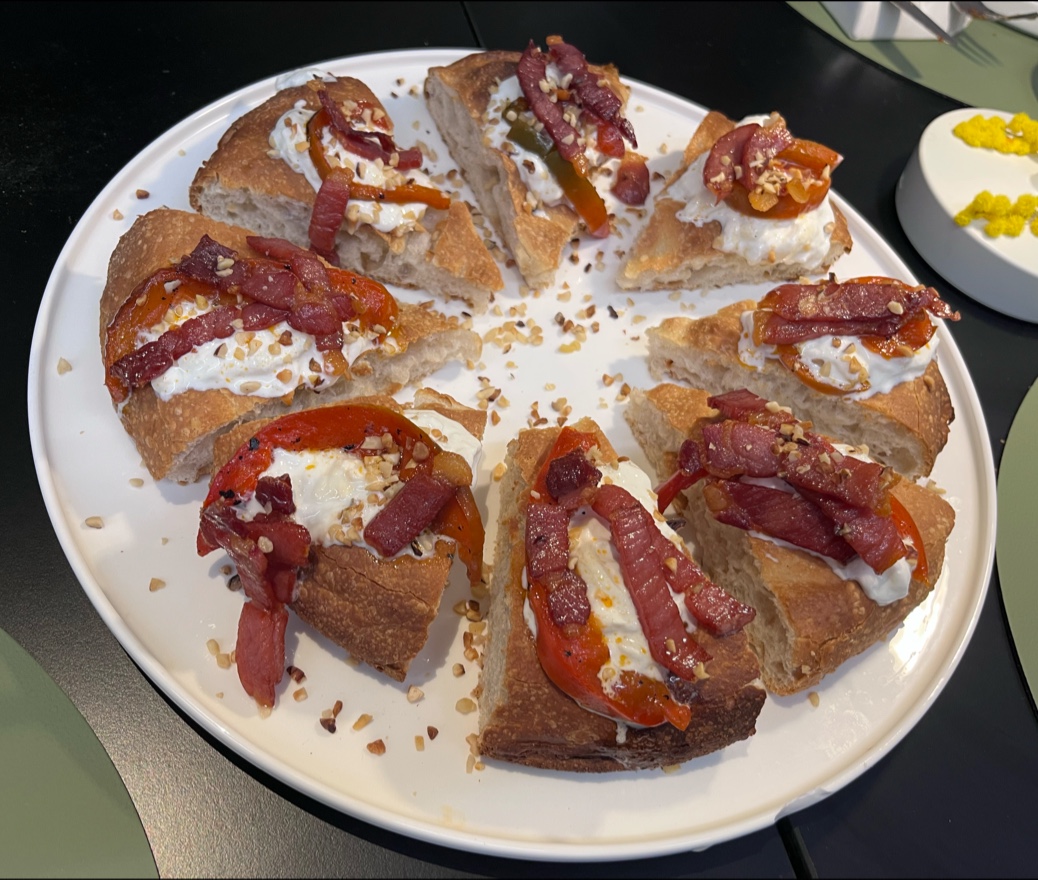 Quarantotto • Pizza - Fusion - Armonia