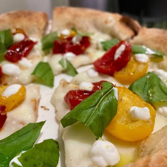 Quarantotto • Pizza - Fusion - Armonia