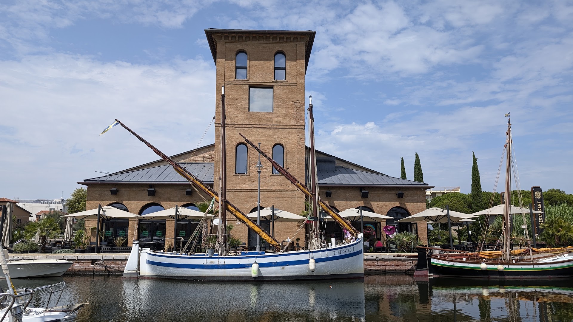 Quartiere Borgo Marina, Cervia