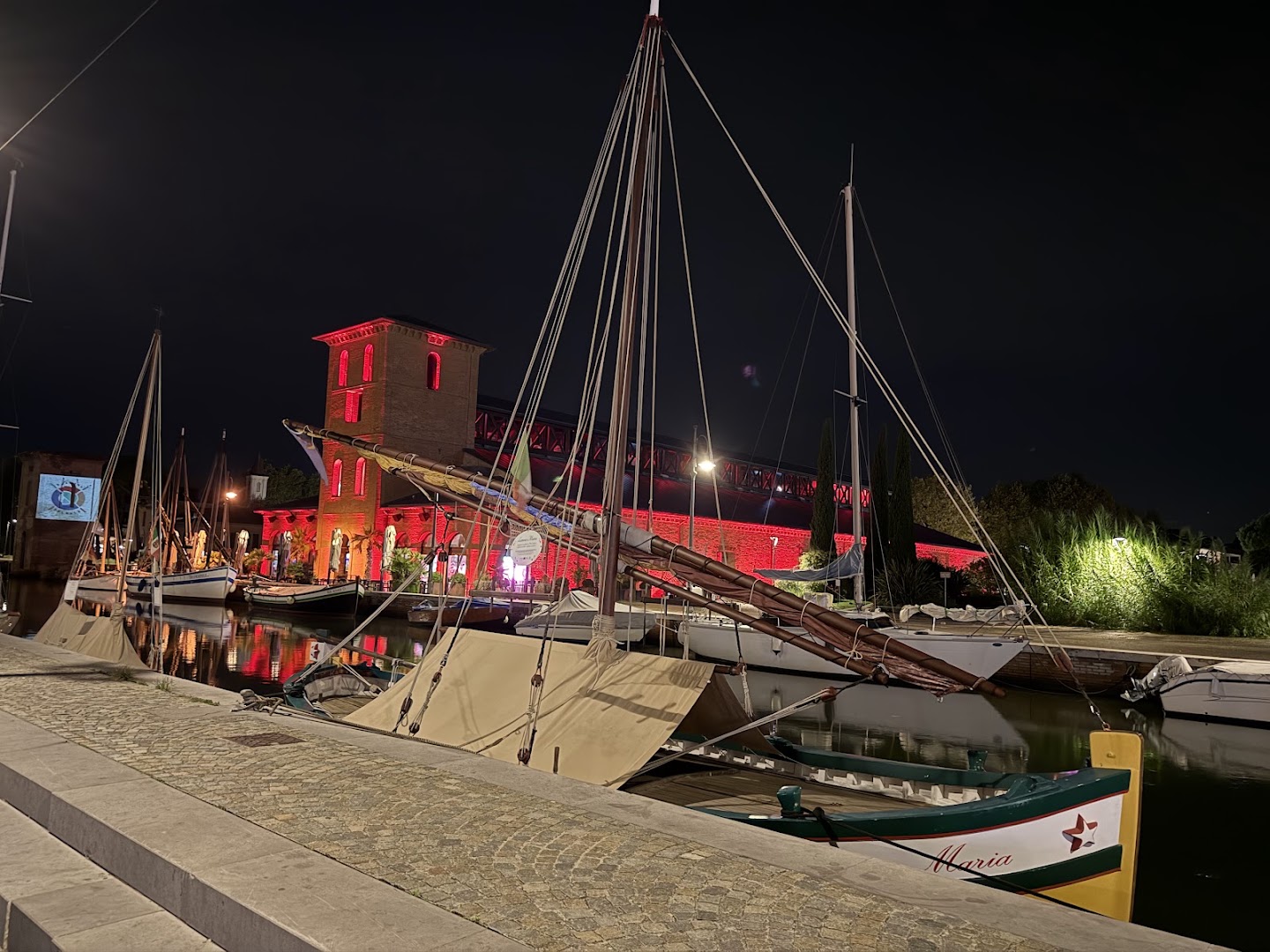 Quartiere Borgo Marina