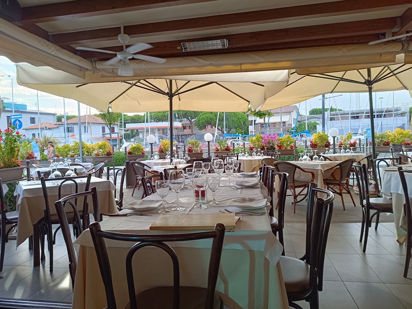 Quartiere Borgo Marina