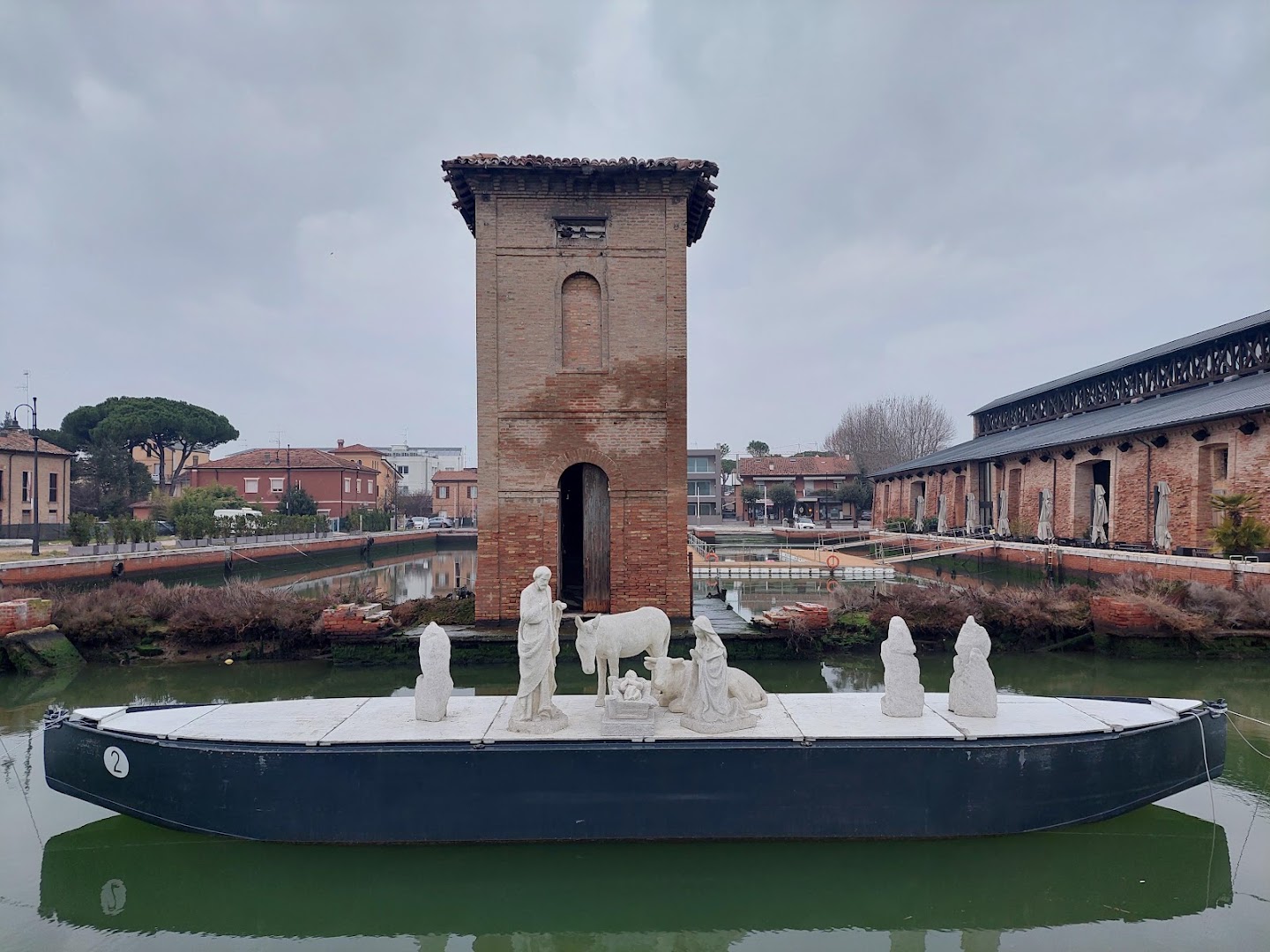 Quartiere Borgo Marina