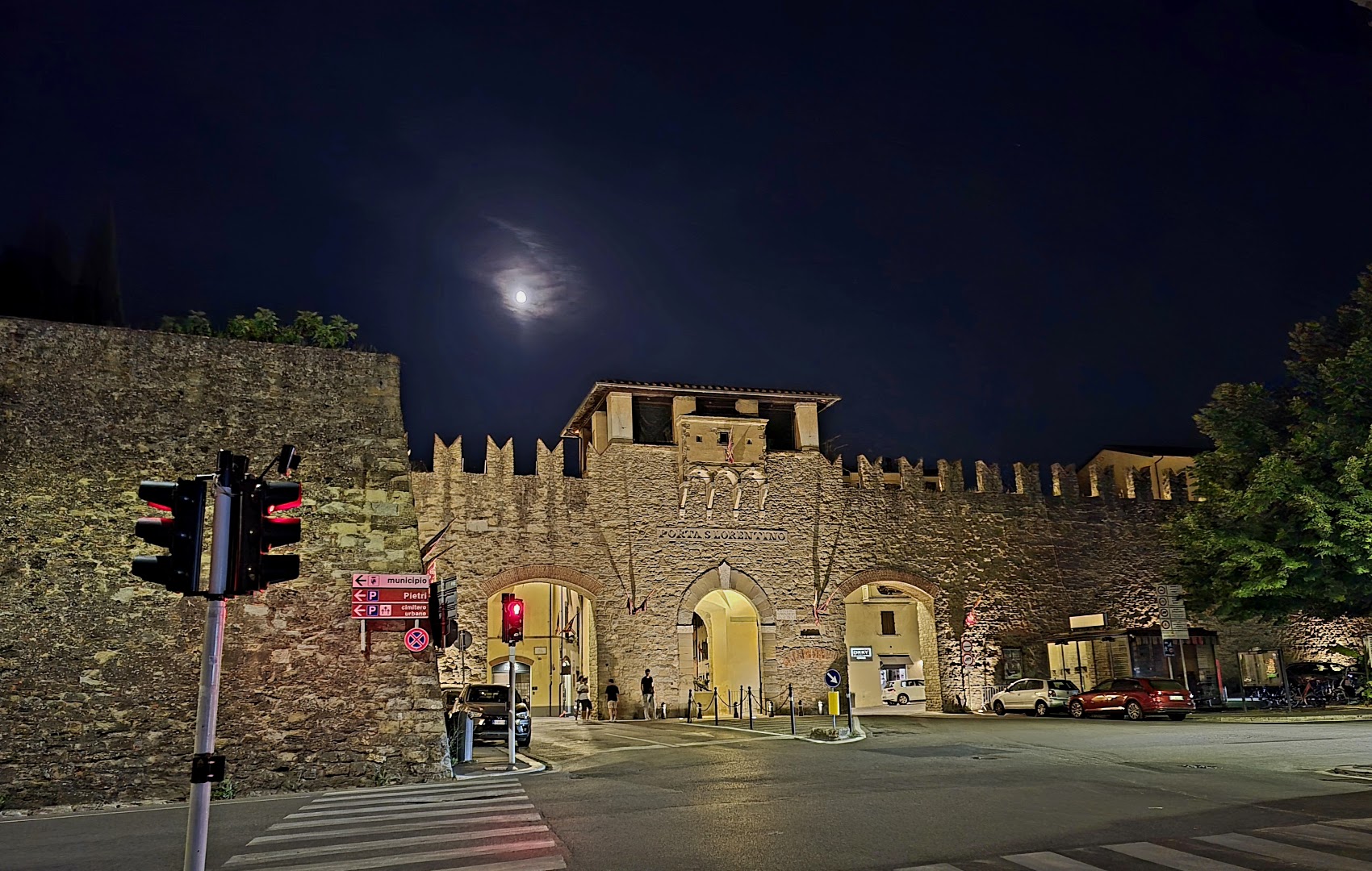 Quartiere di Porta del Foro