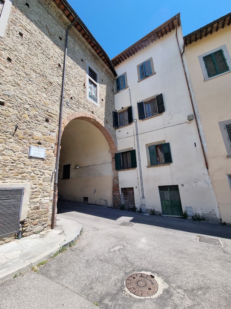 Quartiere di Porta Sant'Andrea, Arezzo