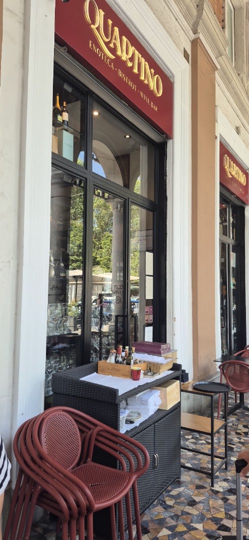 Quartino Enoteca, Roma