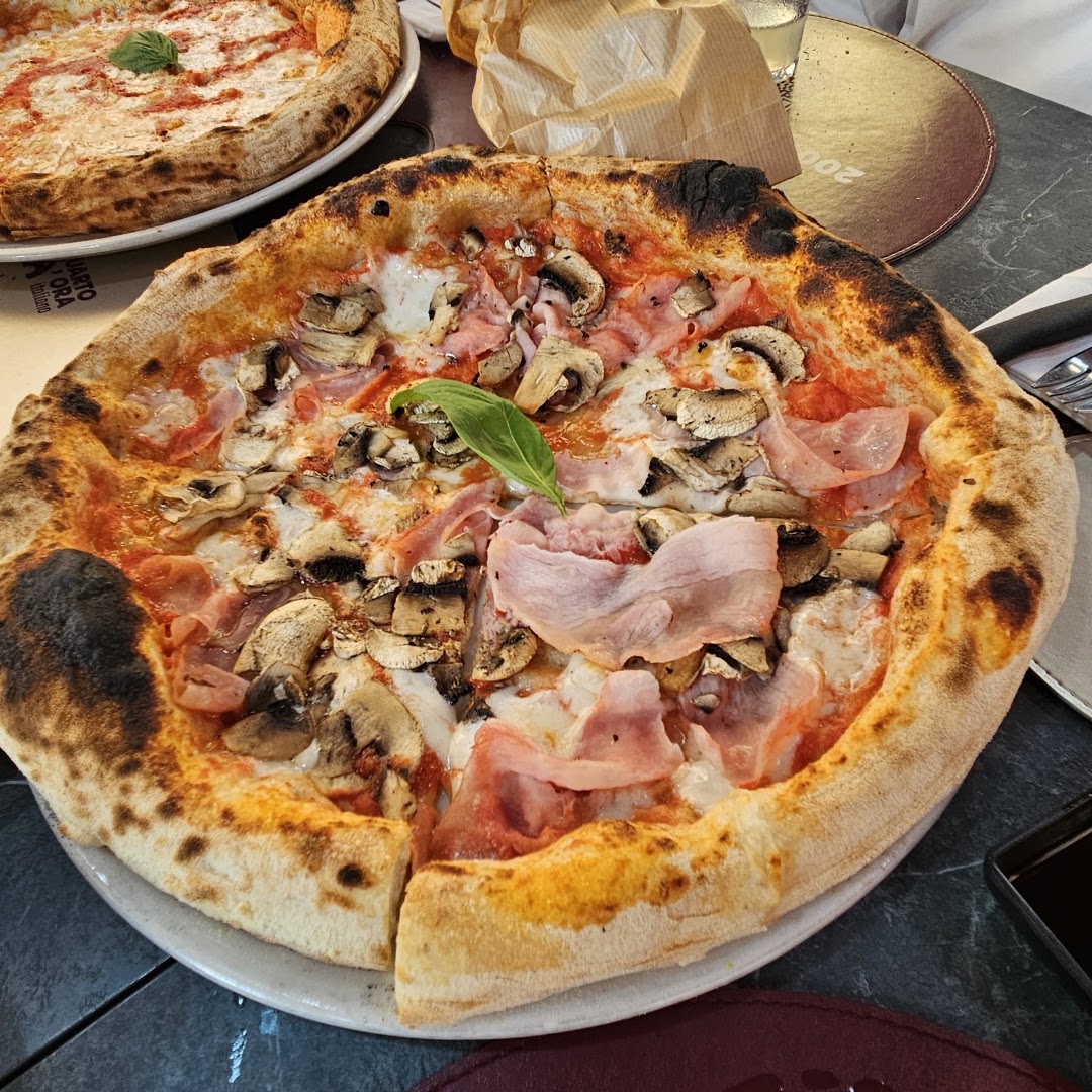 Quarto d'Ora Italiano