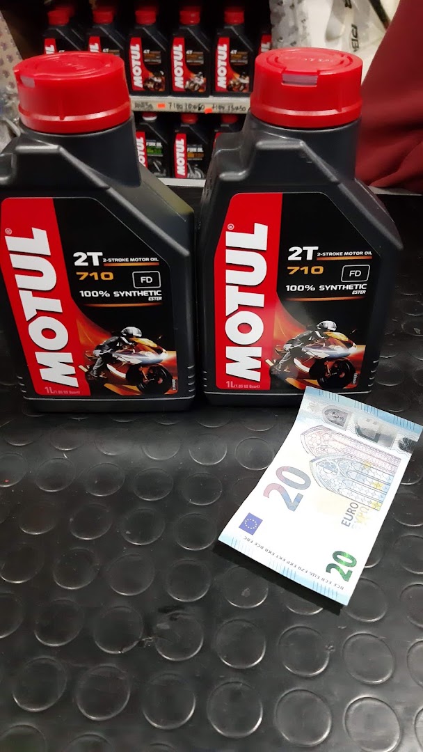 Quarto Motoricambi SAS
