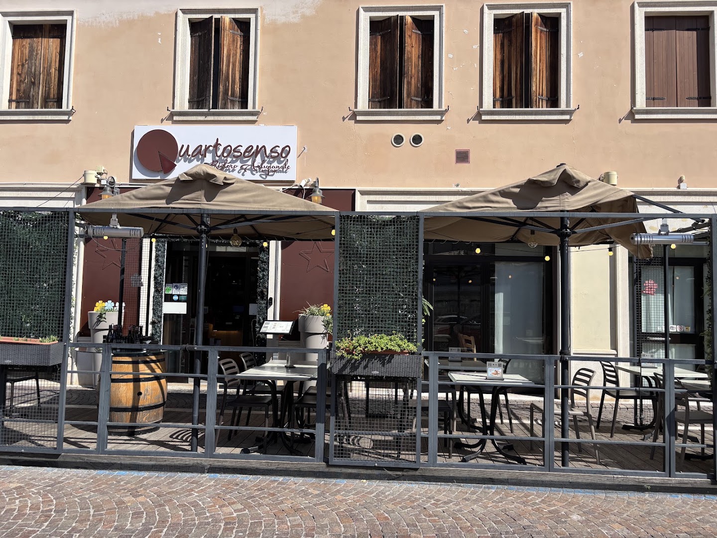 Quartosenso Ristorante