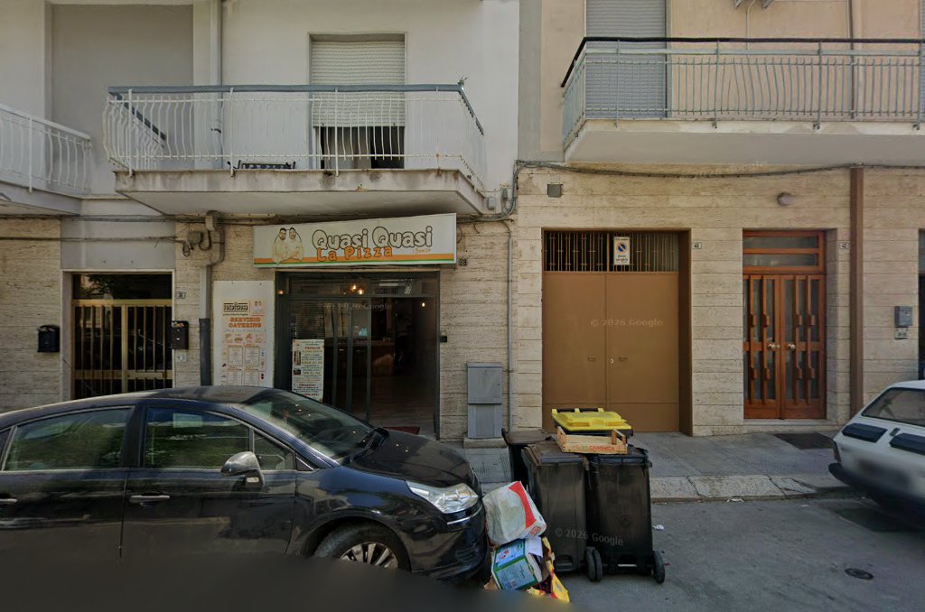 Quasi Quasi La Pizza