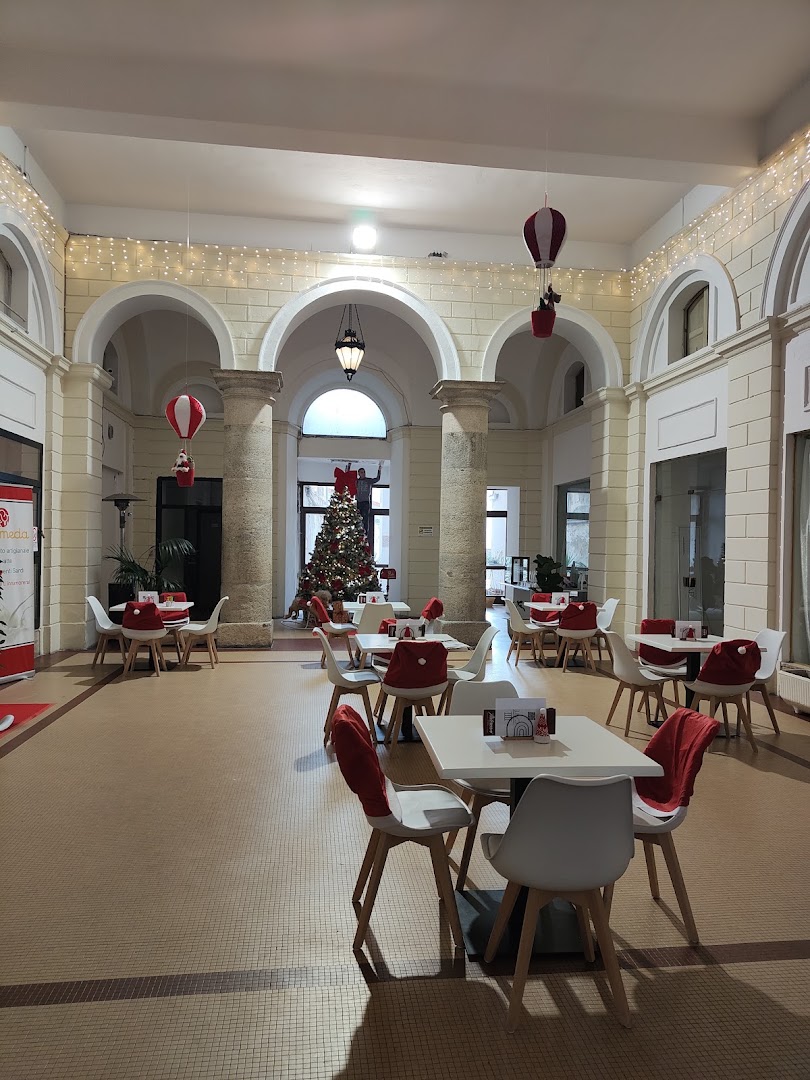 Quattro Colonne Cafè