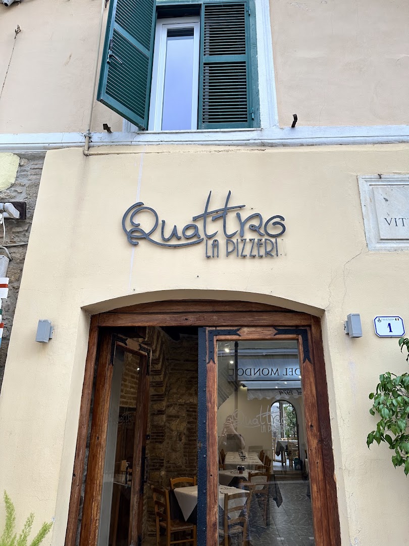 Quattro La Pizzeria