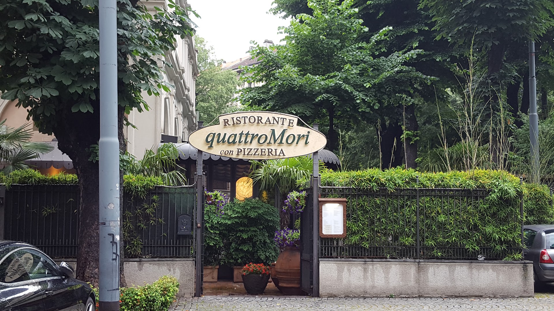 Quattro Mori