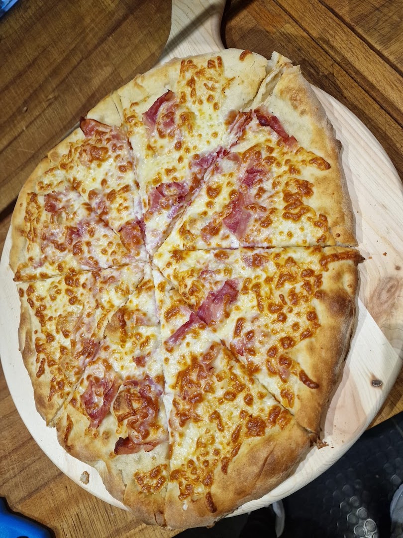 Quattro Pazzi di Pizza