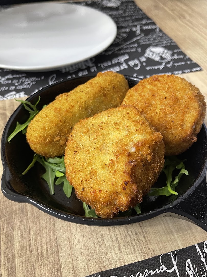 Quattro Spicchi, Tufino