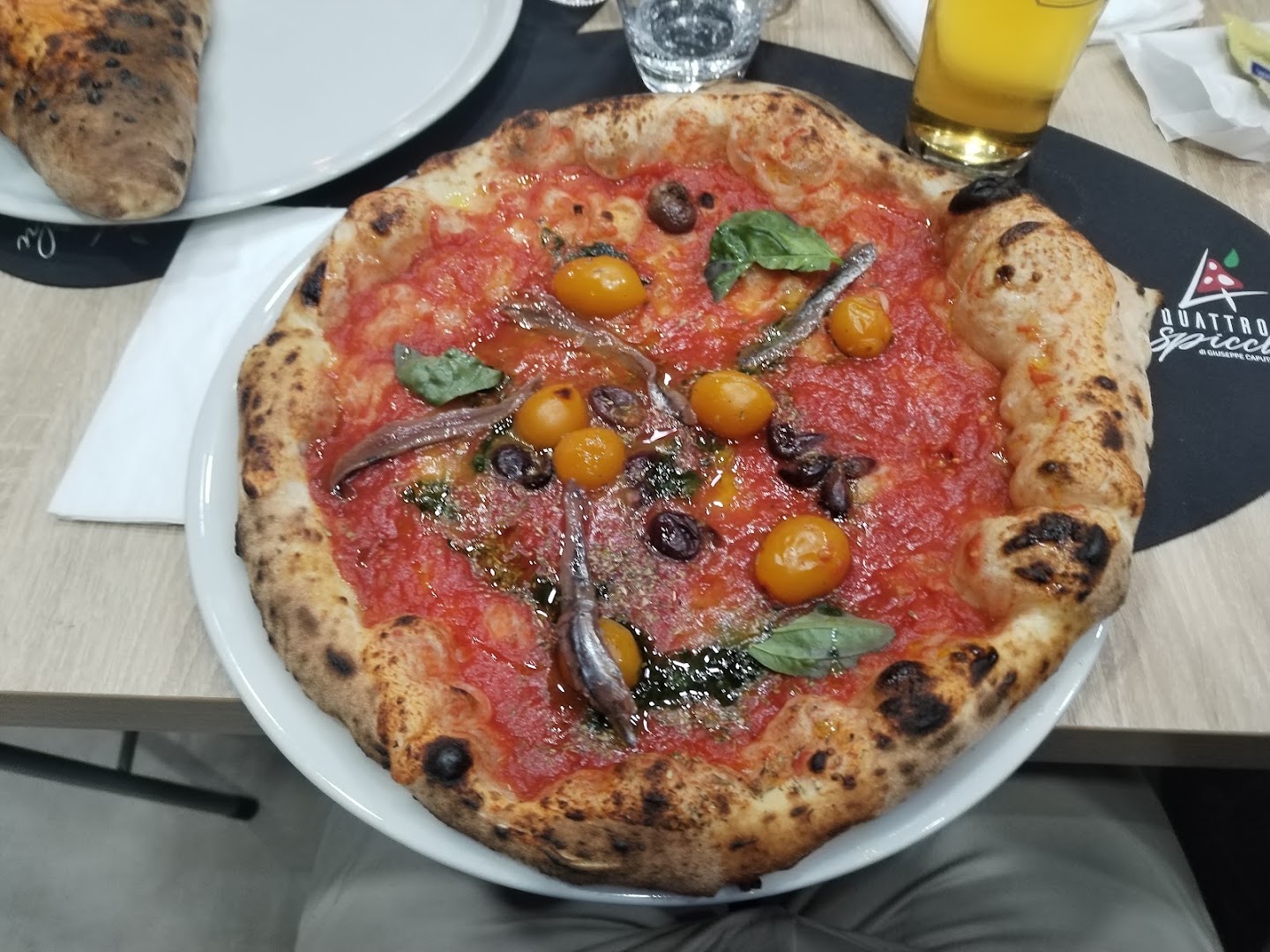 Quattro Spicchi