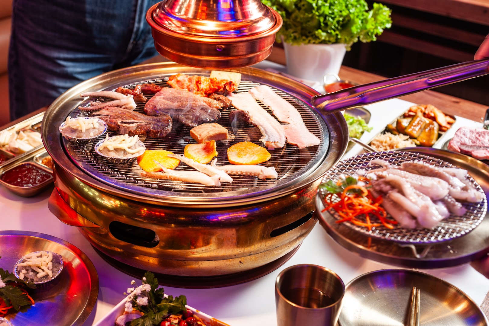 Quattro Stagioni Hot Pot & BBQ | 四季捞火锅 烤肉, Prato