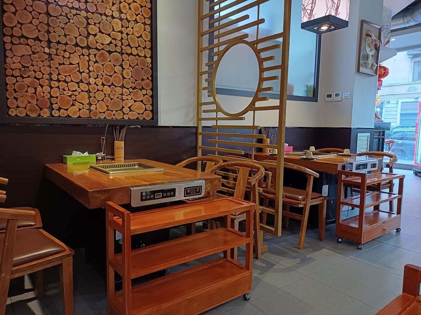 Quattro Stagioni Hot Pot