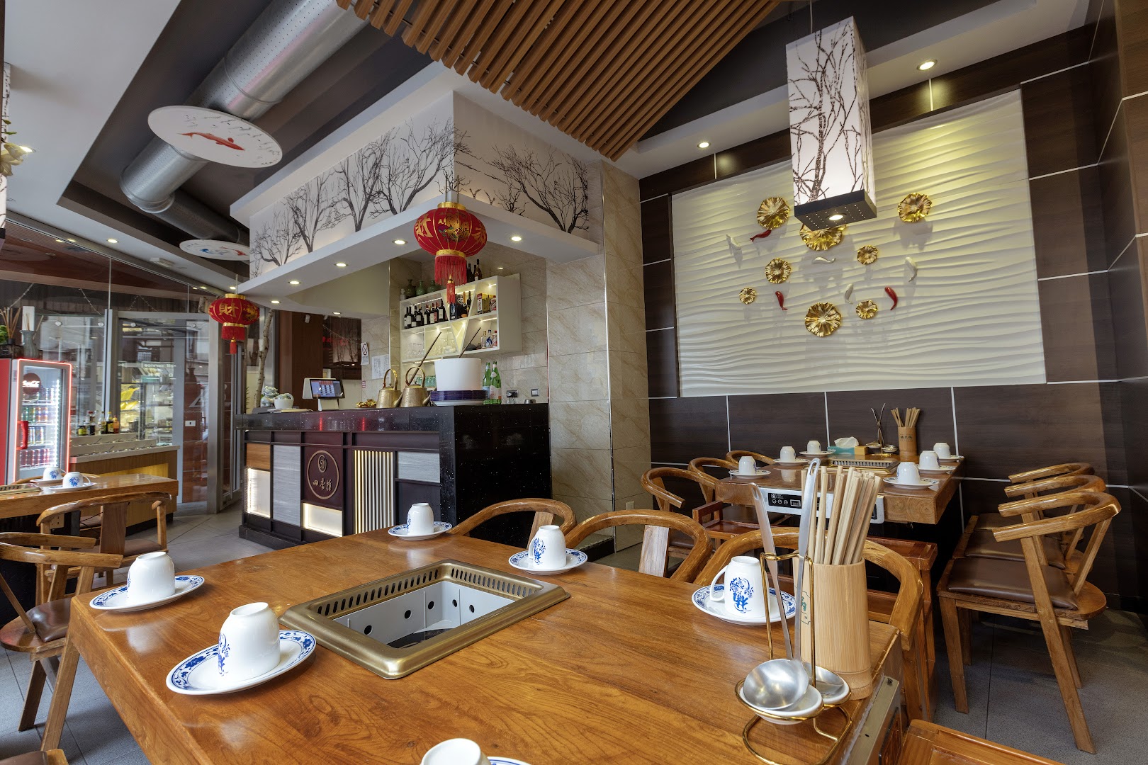Quattro Stagioni Hot Pot